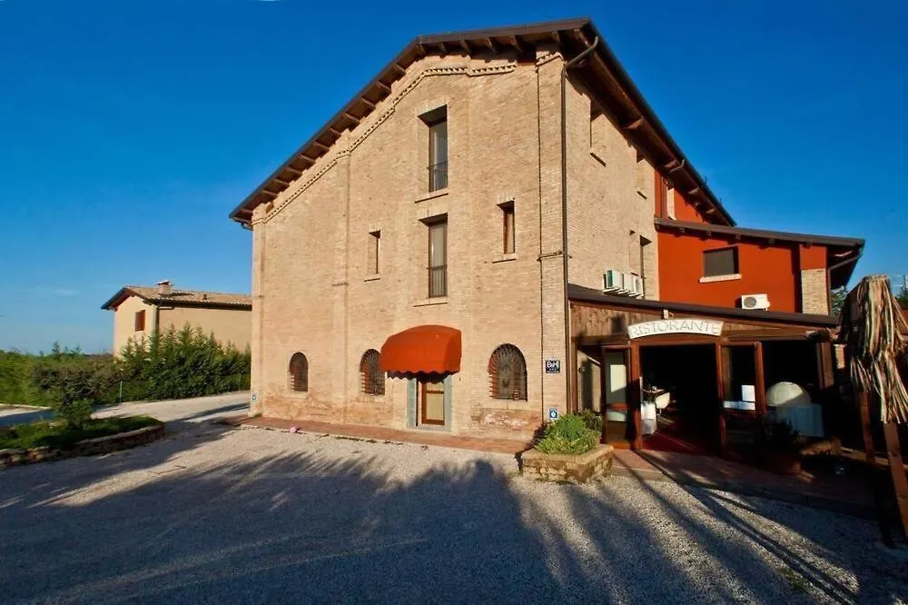 Hotel La Tortiola Vigarano Mainarda