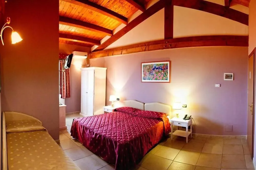 Hotel La Tortiola Vigarano Mainarda