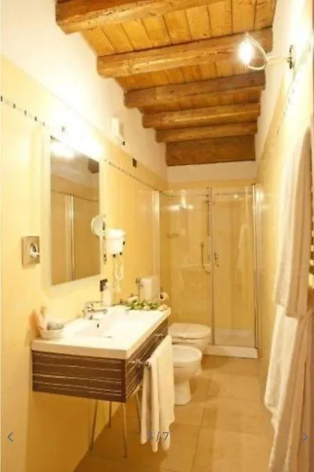 ***  Hotel La Tortiola Vigarano Mainarda Italië
