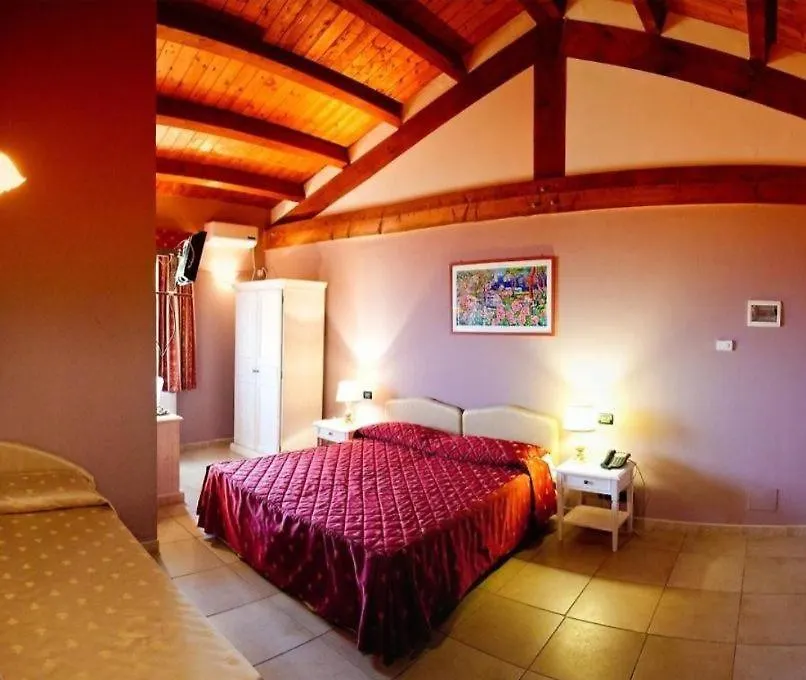 Hotel La Tortiola Vigarano Mainarda